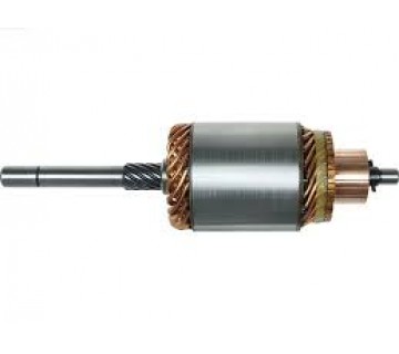 ROTOR ELECTROMOTOR MASSEY FERGUSON K964185, 81829247
